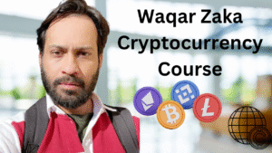 Waqar Zaka Cryptocurrency Course Free 2025