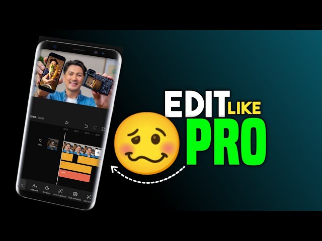 pro level video editing course