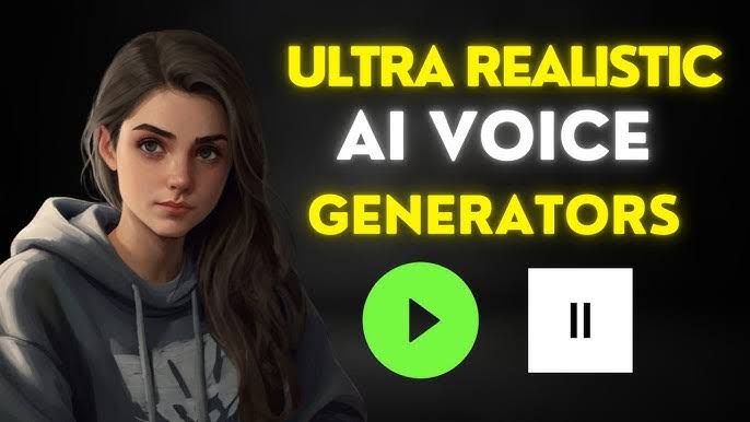 how to make professional AI voice like human – full course