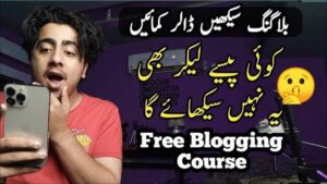 Top4U Blogging Course