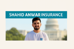 Shahid Anwar Insurance